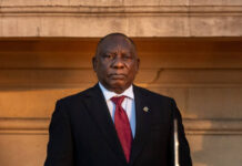 President Ramaphosa rebukes men over violence against women