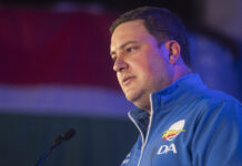 DA asks court to curb rivals’ PR strategy ahead of local elections DA Leader Geordin Hill-Lewis
