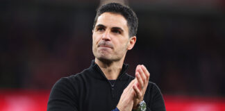 Gunners going for historic double