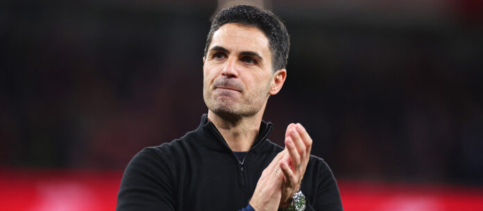 Gunners going for historic double
