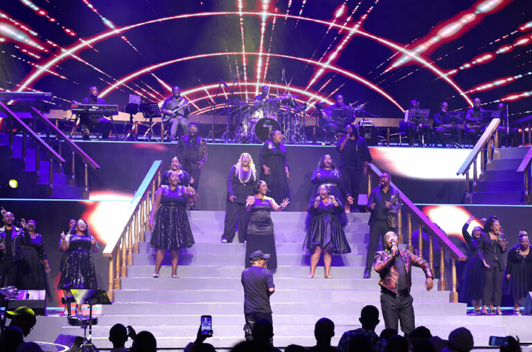 Joyous Celebration at 30: A night of legacy, splendour