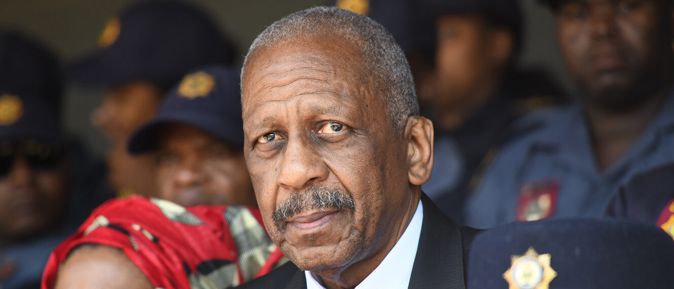 Phosa sends warning