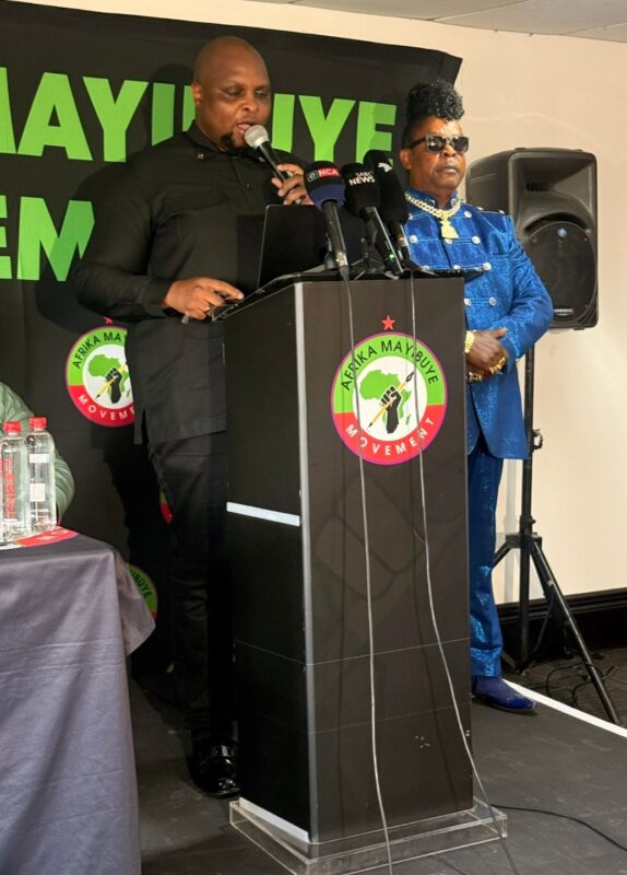 Papa Penny joins Shivambu's party