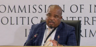 Madlanga commission continues