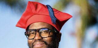 Shaka Sisulu earns doctorate, redraws the rules of power in Africa