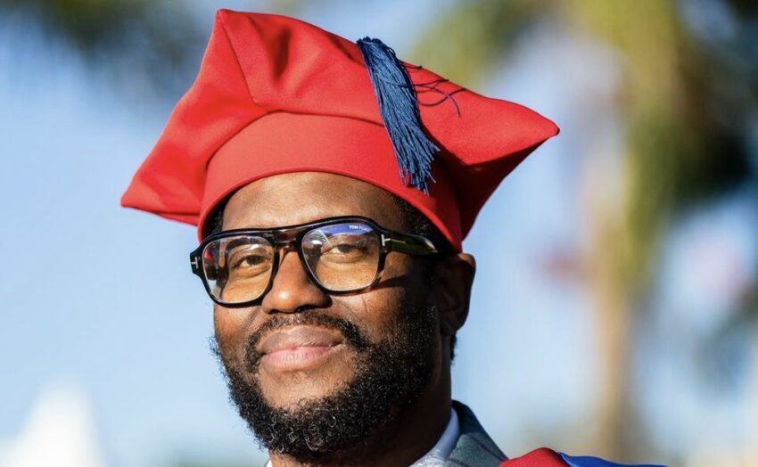 Shaka Sisulu earns doctorate, redraws the rules of power in Africa