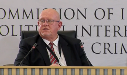 Steyn appears before the Madlanga commission