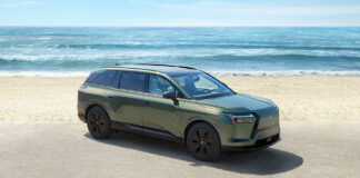 Lexus introduces new beast to challenge BMW