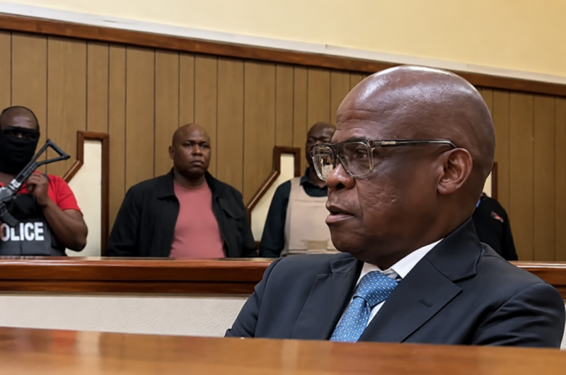 Joe Sibanyoni case
