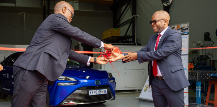 Toyota, government drive hydrogen mobility push in SA