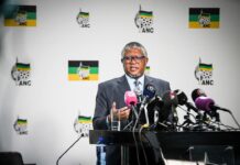Mbalula takes aim at Mbeki and ‘bored’ Sexwale Mbalula on NEC meeting outcomes