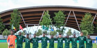Amajimbos must beat Ghana to progress