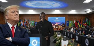 SA/US relations