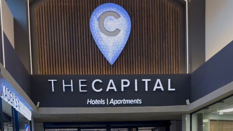 Capital bets on Gqeberha despite water, power crisis