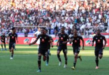 Orlando Pirates eager to win MTN8 for record five seasons in a row Pirates players celebrating