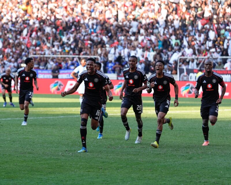 Pirates players celebrating