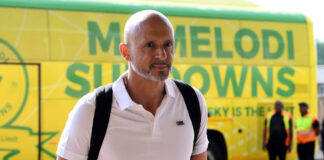 We will be representing Africa against Al Ahli – Miguel Cardoso Sundowns head into the game against Al Ahli in fine form