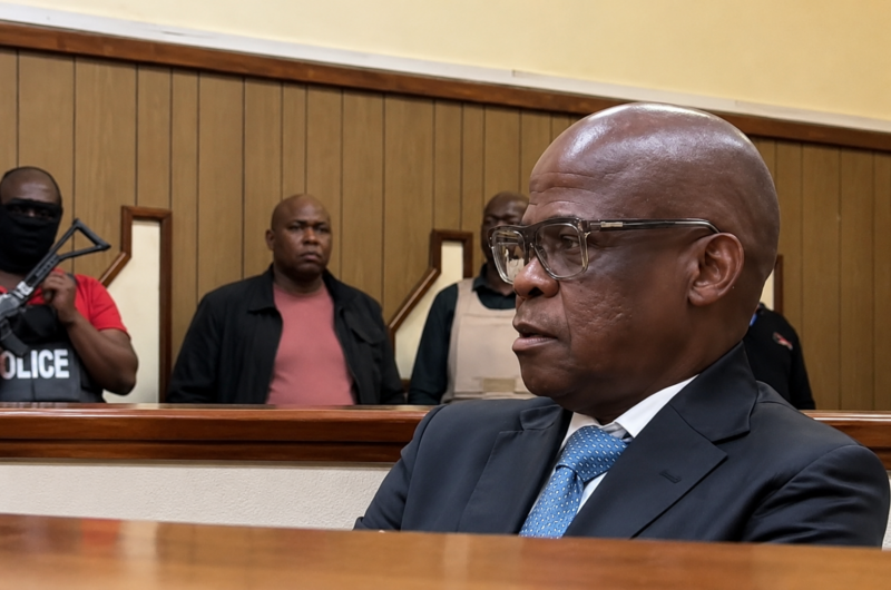 No exchange of money in Joe Sibanyoni extortion case