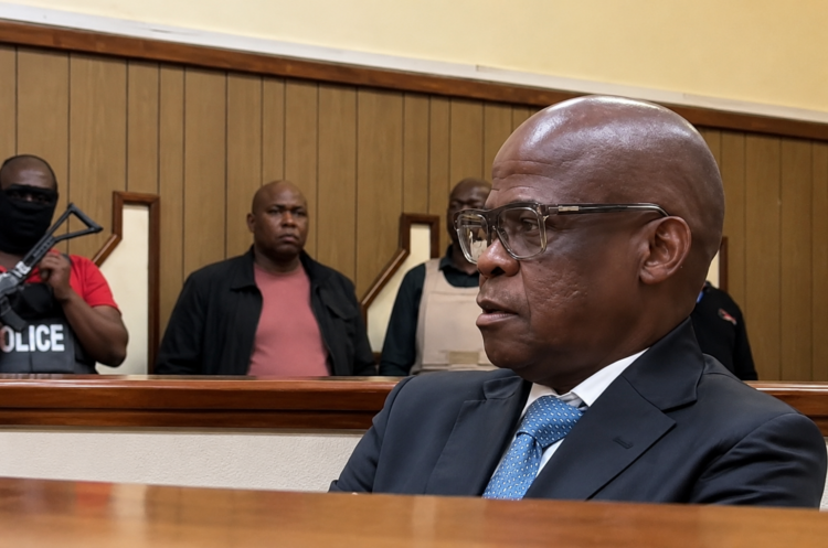 No exchange of money in Joe Sibanyoni extortion case