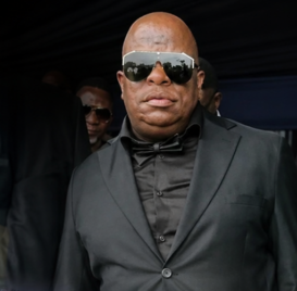 High-flying taxi boss Bafana Sindane joins Joe Sibanyoni in extortion case