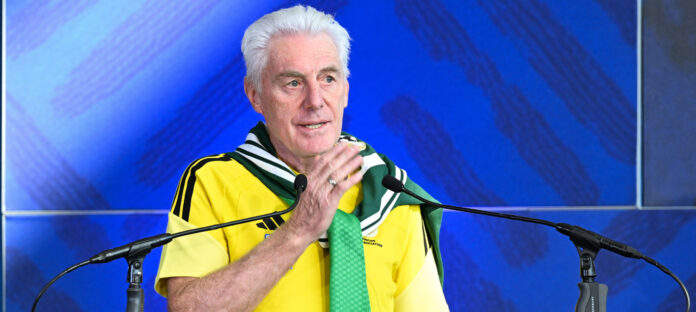 Hugo Broos