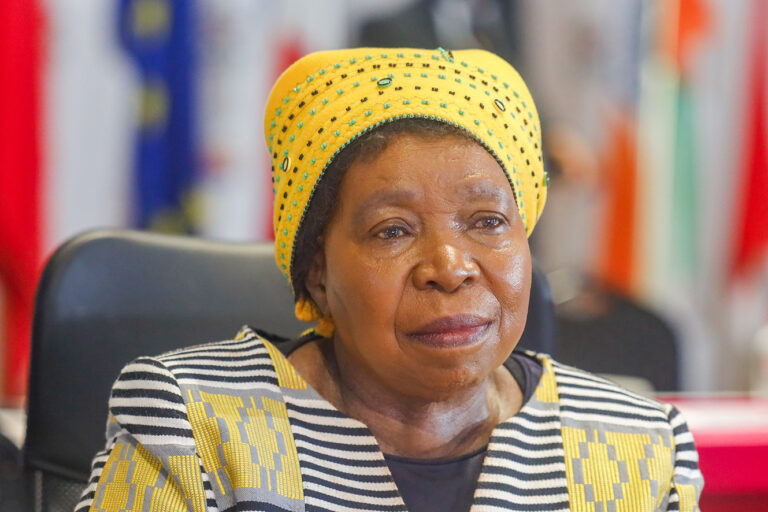 Dlamini-Zuma alleges Mbalula bought votes at ANC conference
