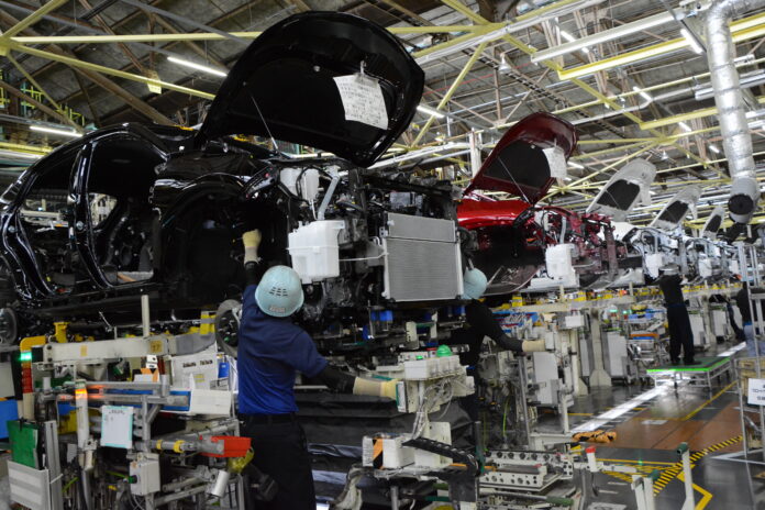 Toyoya expands in India