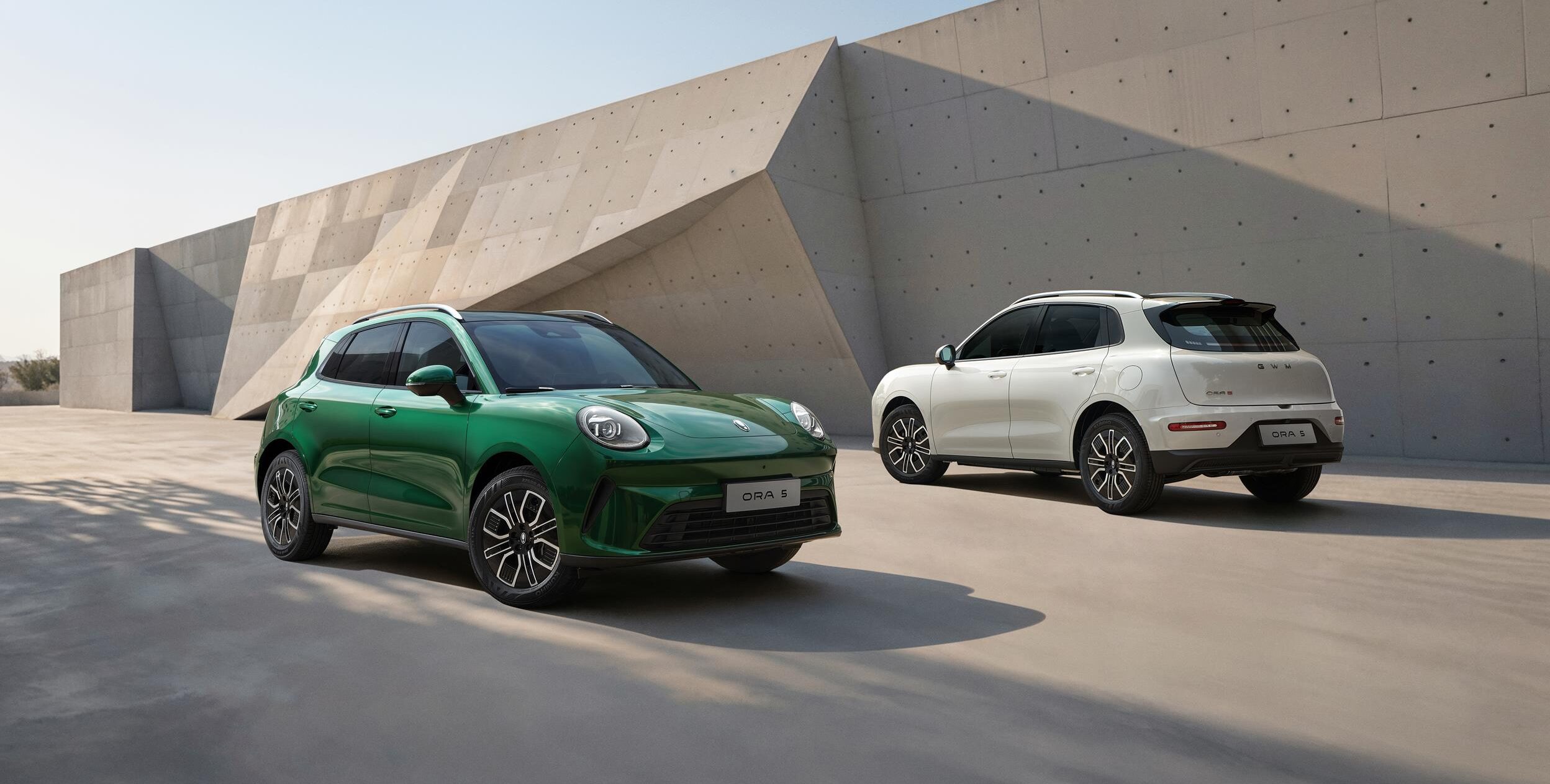 GWM expands SUV range with new ORA 5 set for SA launch