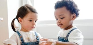 Why play remains foundation of early childhood learning