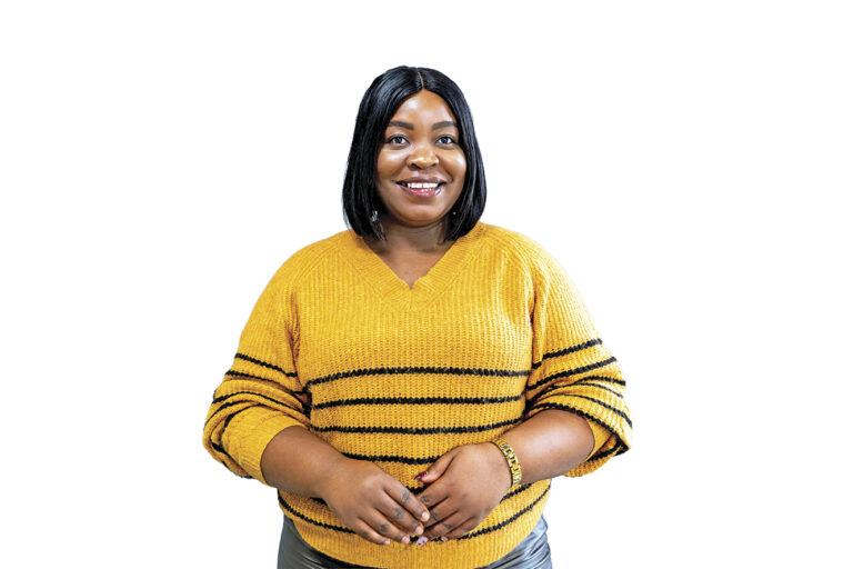 Adelia Nqobuka
