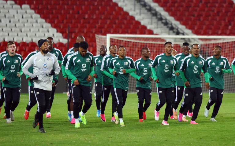 Bafana need a strong start against co-hosts Mexico