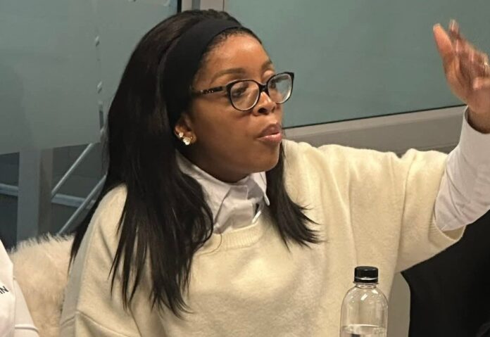 Jacinta Ngobese-Zuma expresses distress as anti-illegal immigration groups sign peace declaration