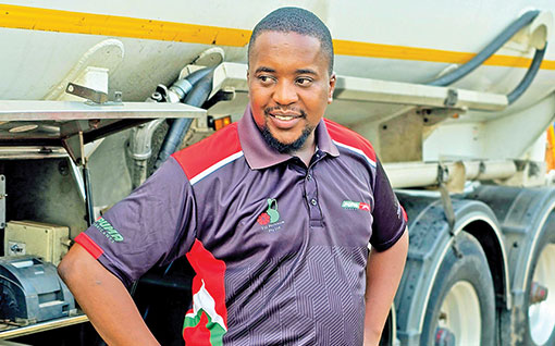 Faith Madoda