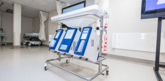 Wits Donald Gordon Medical Centre has installed Africa’s first liver perfusion machine / Wits University