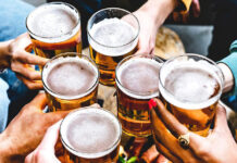 Premium beer sales have driven SAB's revenue growth in South Africa.