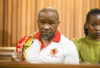 NUMSA general secretary Irvin Jim