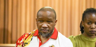 NUMSA general secretary Irvin Jim