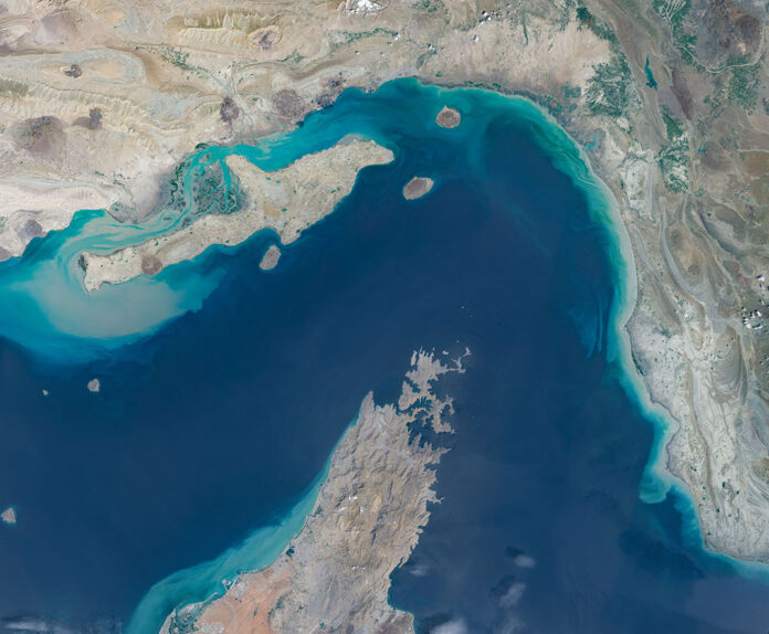 Strait of Hormuz