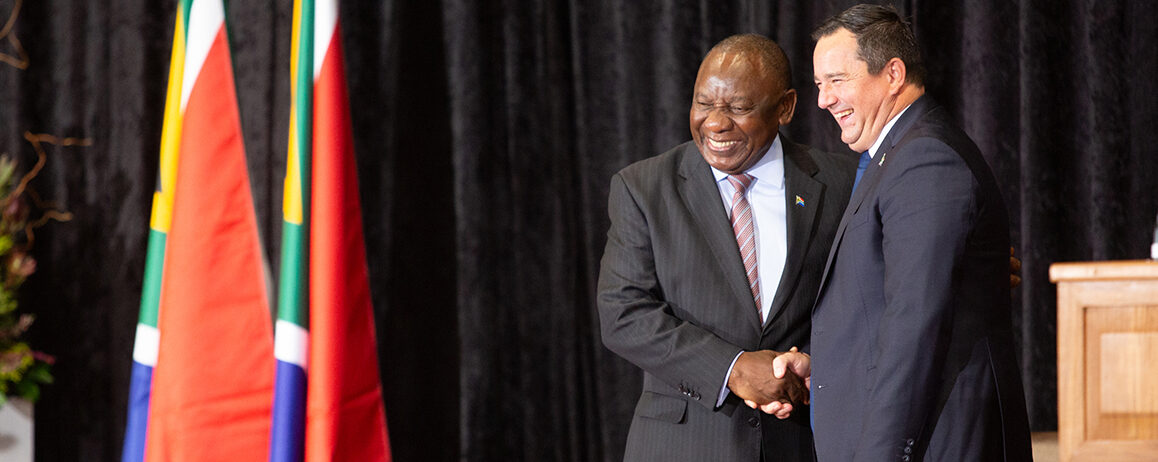 Bring-and-share Cabinet: When coalition politics eats the law