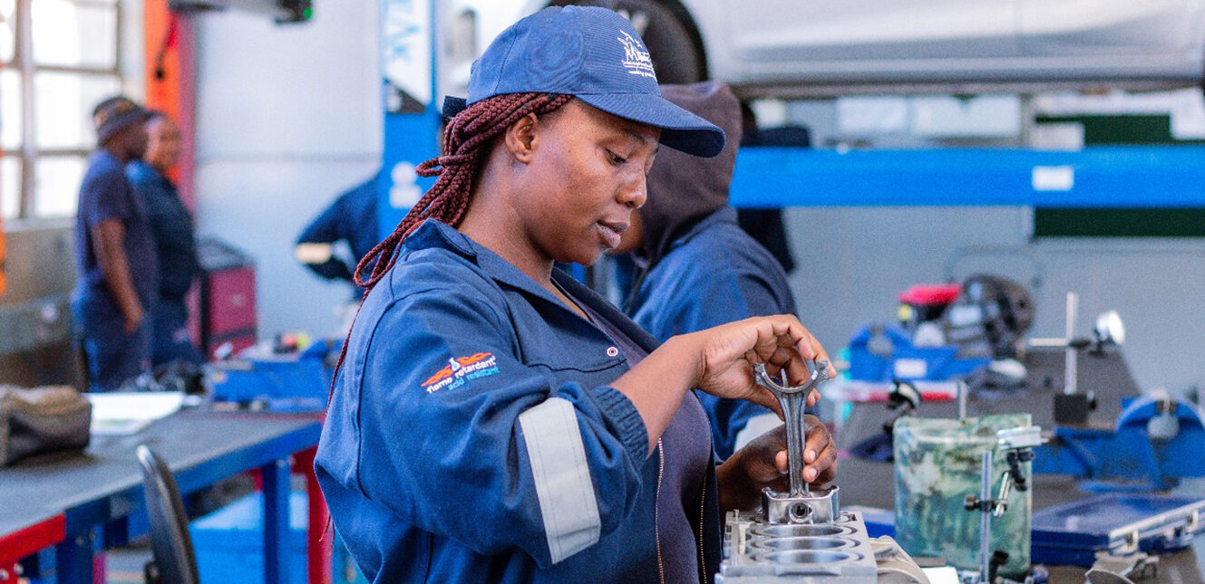 TVET colleges investing in youth and future economy