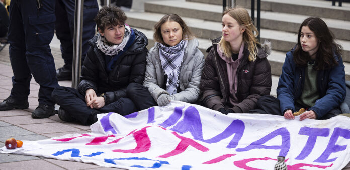 Climate literate youth: The key to environmental justice