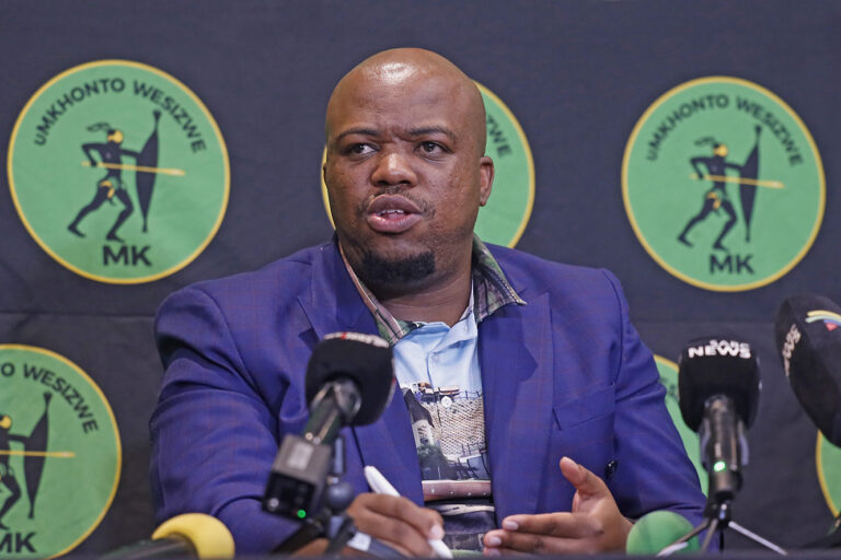 MK Party Limpopo MPL calls for removal of secretary-general Sibonelo Nomvalo