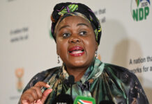 Justice minister probes missing Bosasa evidence after documents destroyed in fire