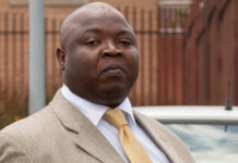 Former crime intelligence boss Mulangi Mphego released on R5 000 bail Ex-Crime Intelligence head Mulangi Mphego.