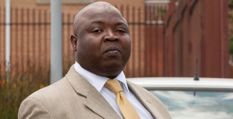 Ex-crime intelligence chief names who packed Sindile Mfazi's Phala Phala files