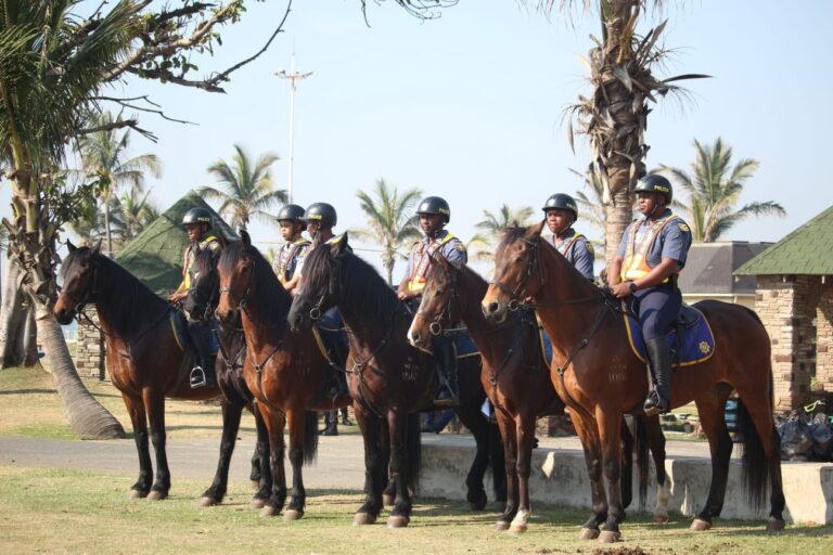 Heavy security as Durban leg of March and March gets underway