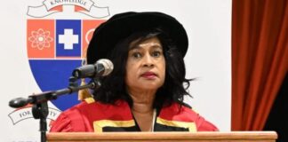Sefako Makgatho university vice-chancellor Tandi Matsha-Erasmus dies