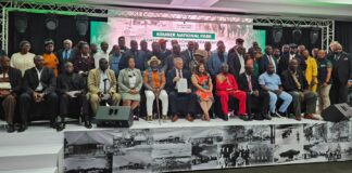 Beneficiaries of Kruger National Park sign significant milestone agreement with government
