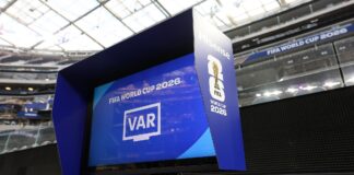VAR system probably won’t be used this season, Safa says