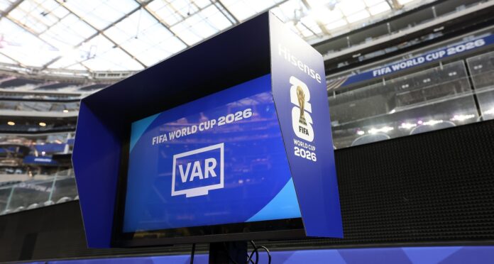 VAR system probably won’t be used this season, Safa says